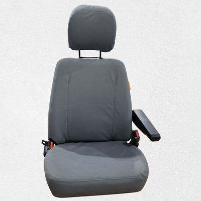 compact track loader seat cover|Heavy Equipment Seat Covers for OEM Seats .